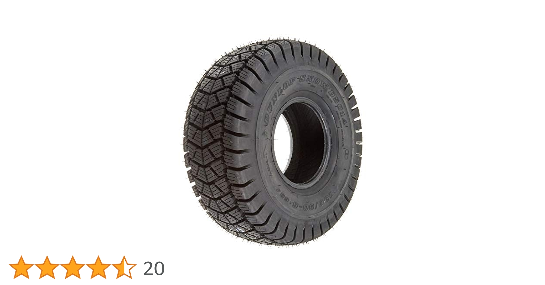 DUNLOP ダンロップ  D501A 130/90-6 63J DUNLOP ダンロップ D501A リア 130/90-6 63J WT チューブタイヤ